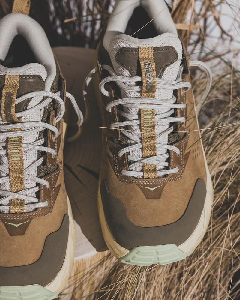 BEAMS 推出三款 HOKA 全新獨佔配色