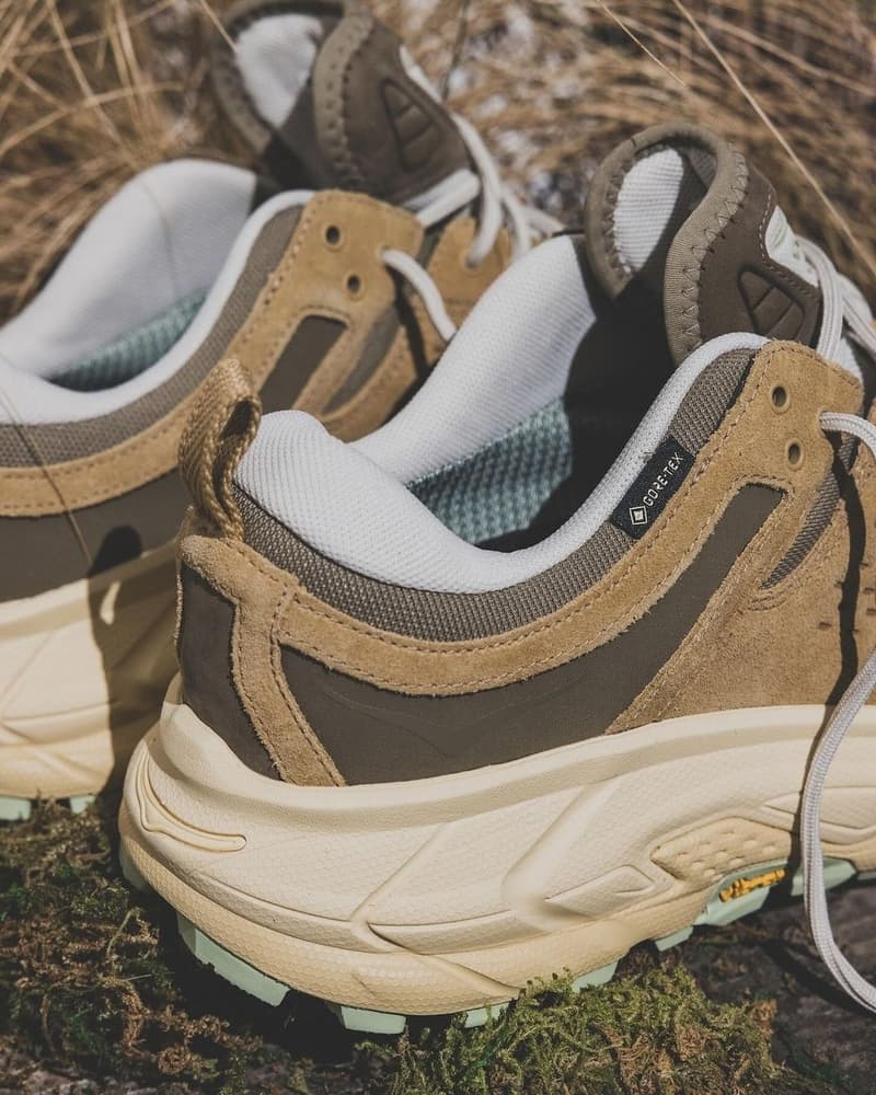 BEAMS 推出三款 HOKA 全新獨佔配色