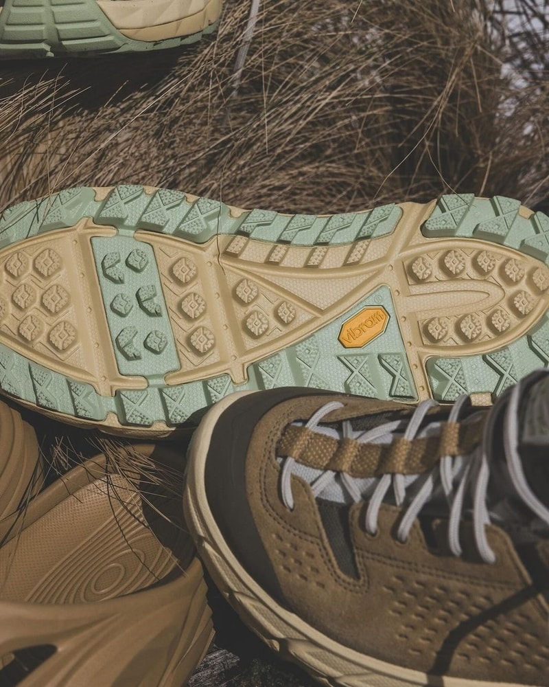 BEAMS 推出三款 HOKA 全新獨佔配色