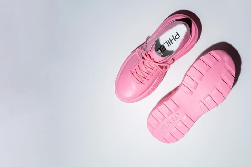 COMME des GARÇONS 攜手 PHILEO 打造全新聯名鞋款