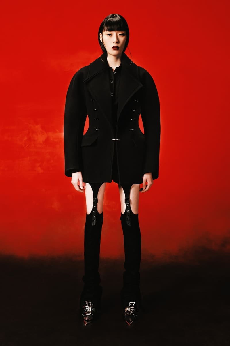 Mugler 正式发布 2024 早秋系列