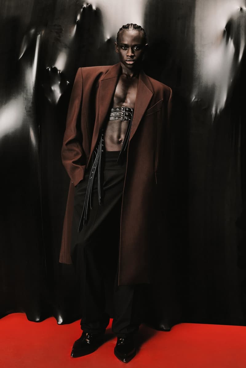 Mugler 正式发布 2024 早秋系列