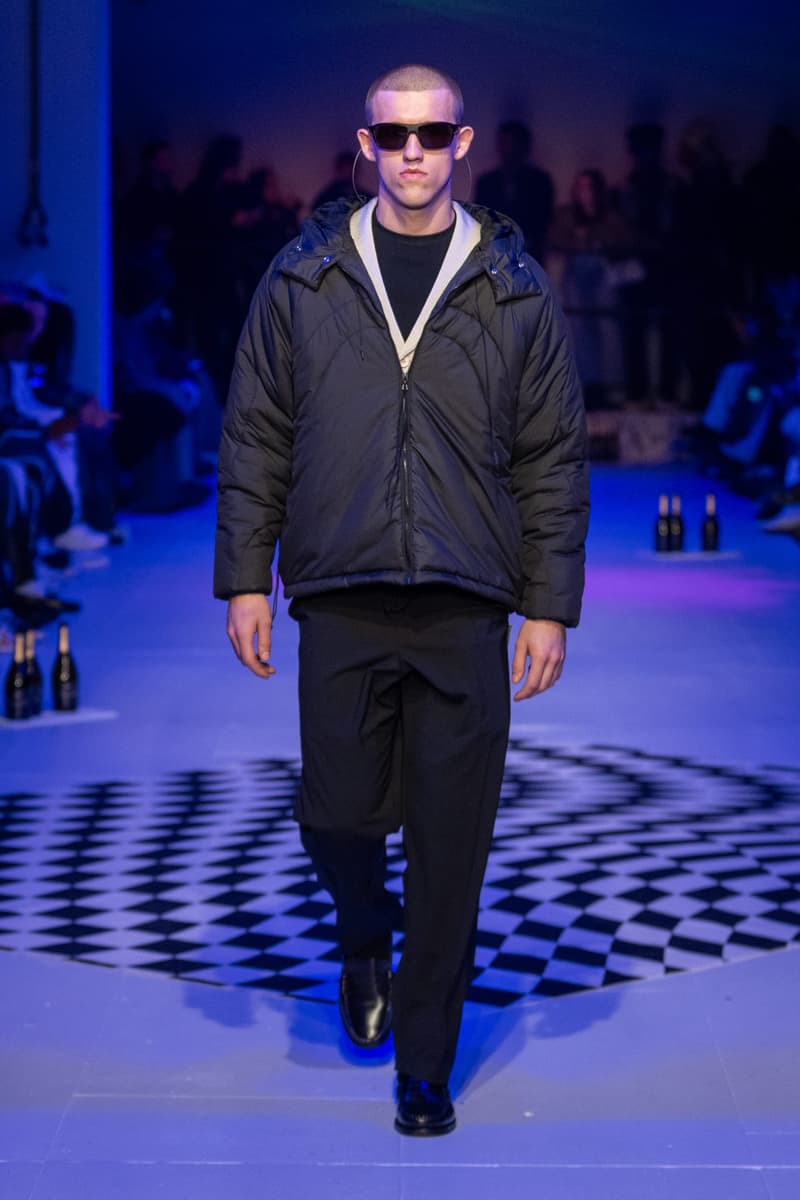 Saul Nash 正式发布 2024 秋冬系列大秀