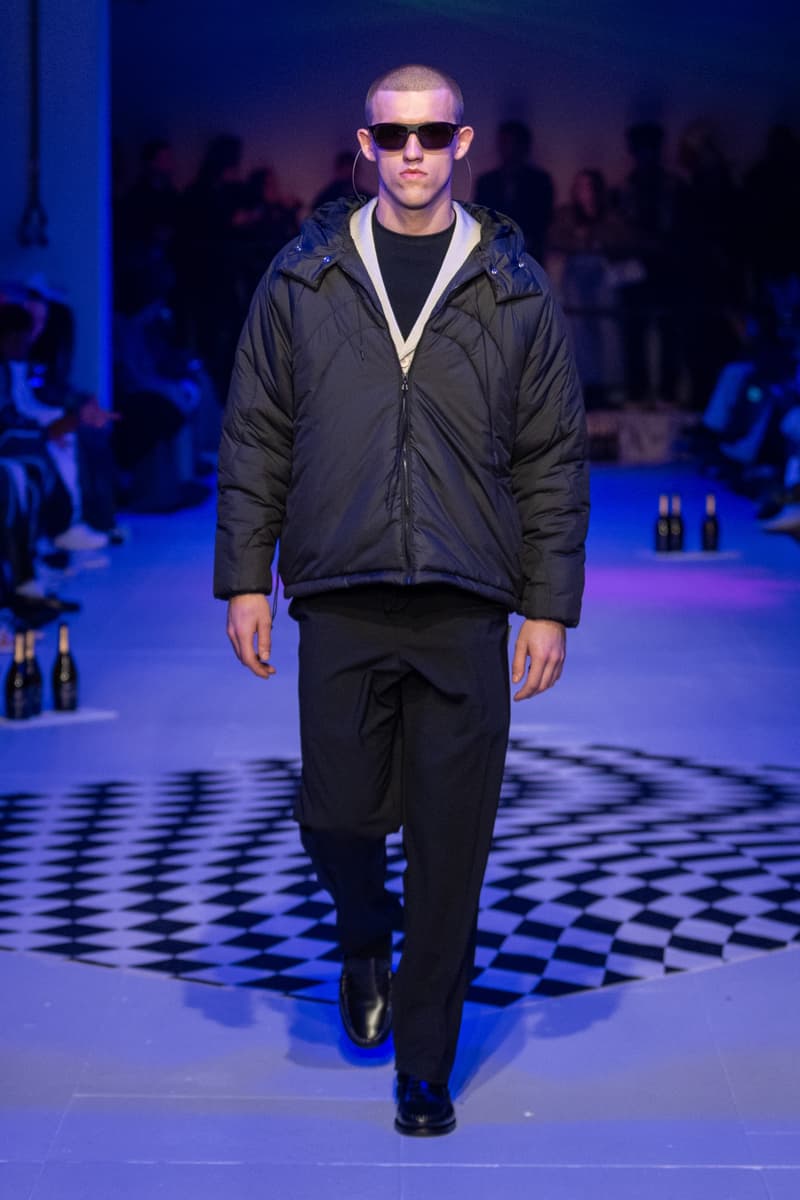 Saul Nash 正式发布 2024 秋冬系列大秀