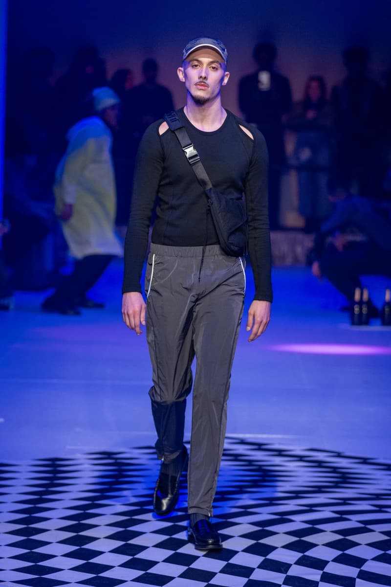 Saul Nash 正式发布 2024 秋冬系列大秀