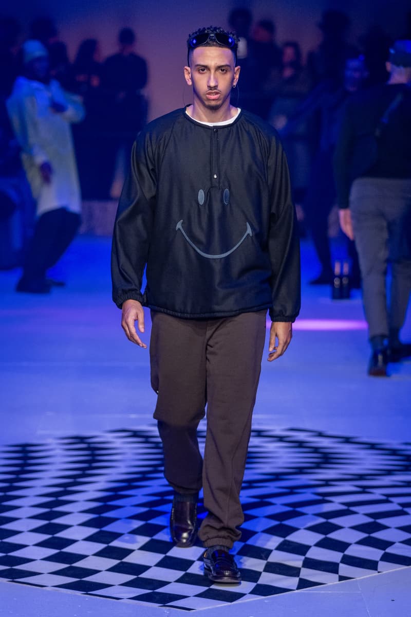 Saul Nash 正式发布 2024 秋冬系列大秀