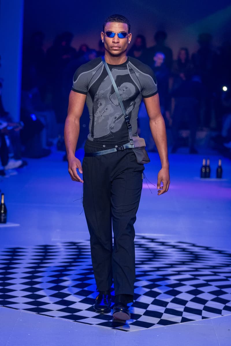 Saul Nash 正式发布 2024 秋冬系列大秀