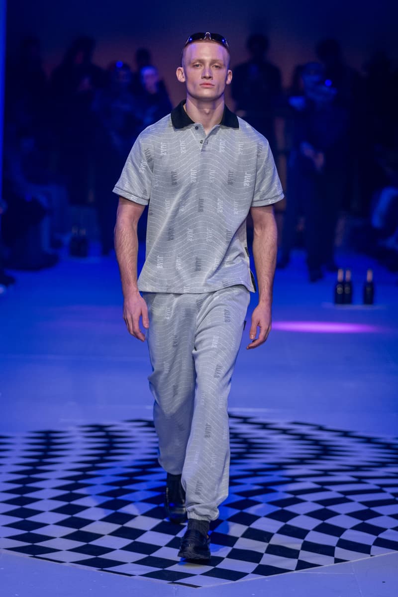 Saul Nash 正式发布 2024 秋冬系列大秀