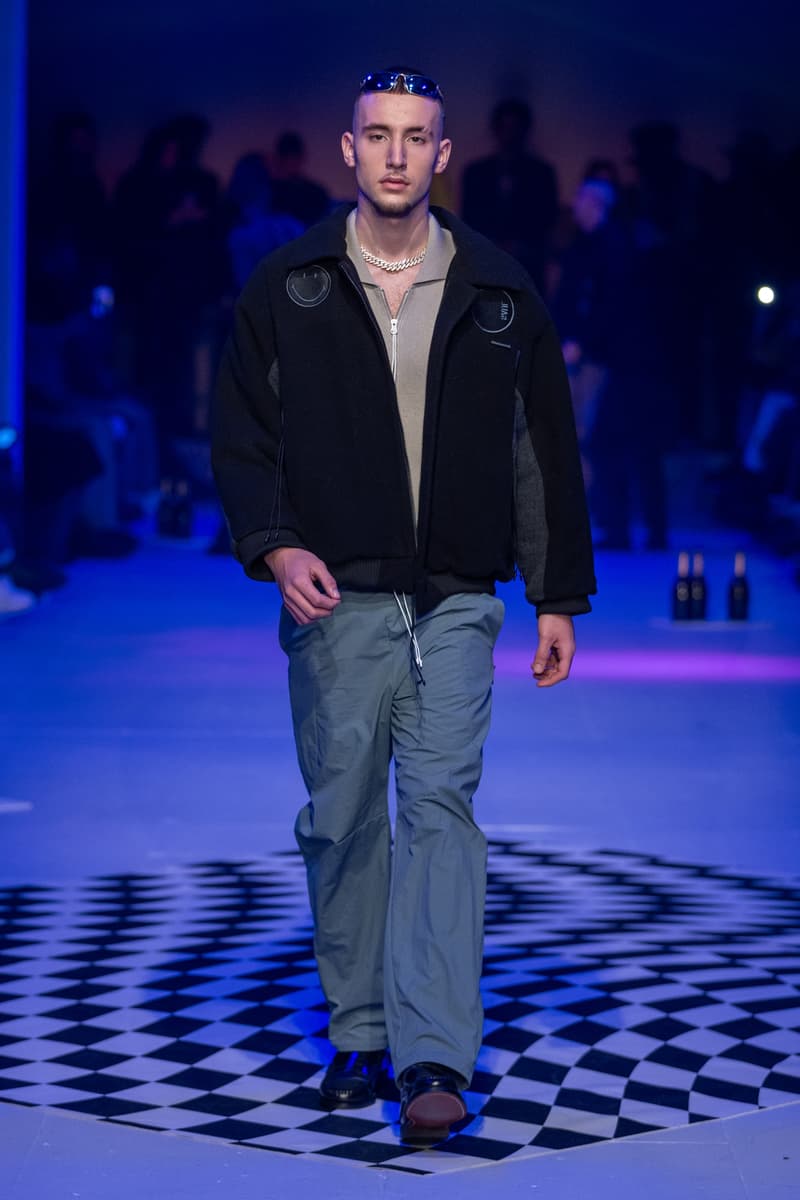 Saul Nash 正式发布 2024 秋冬系列大秀