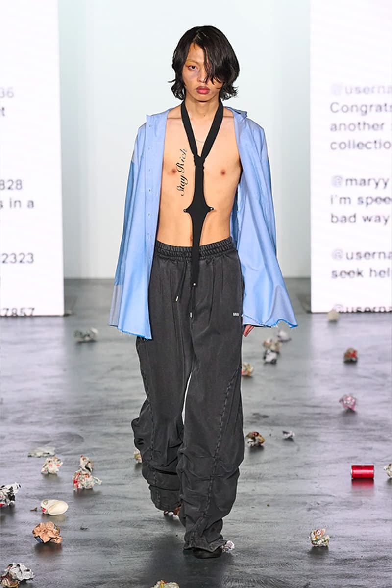 AVAVAV 正式发布 2024 秋冬系列大秀