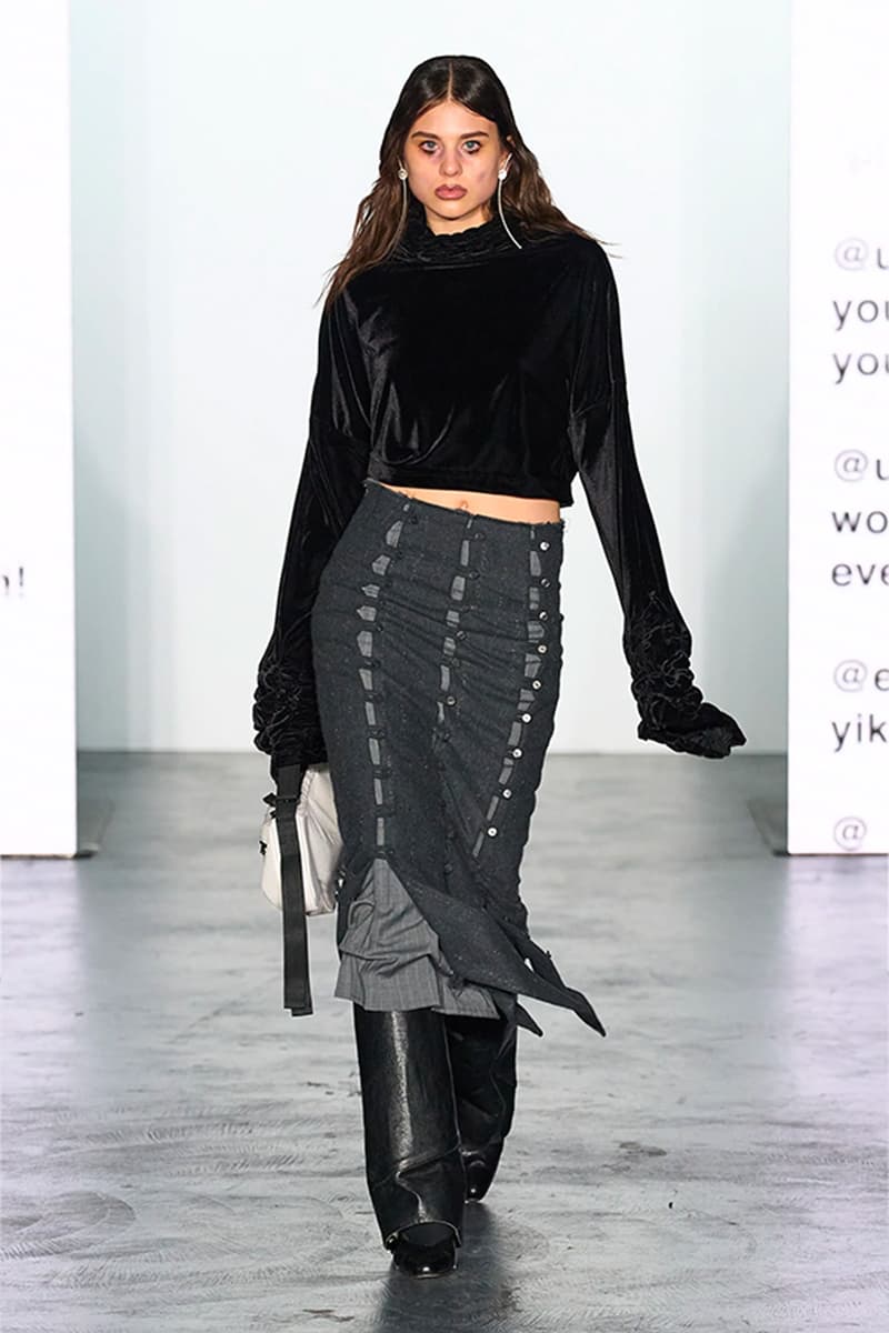 AVAVAV 正式发布 2024 秋冬系列大秀