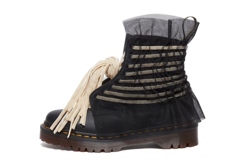 Dr. Martens x Central Saint Martins 中央圣马丁艺术学院获奖学生名单正式揭晓