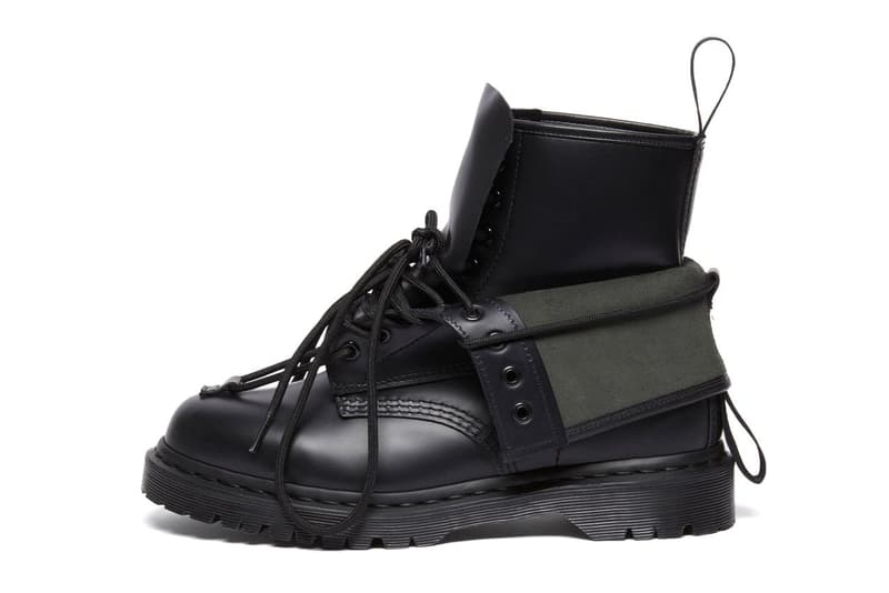 Dr. Martens x Central Saint Martins 中央圣马丁艺术学院获奖学生名单正式揭晓