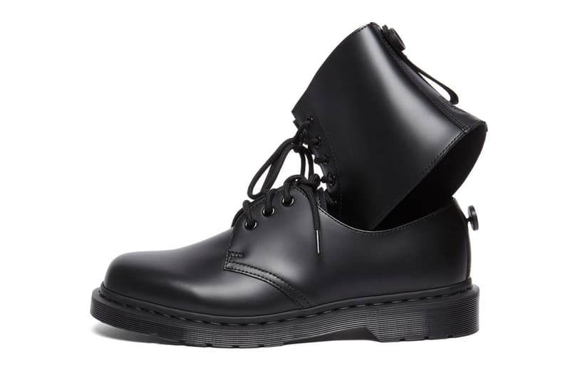 Dr. Martens x Central Saint Martins 中央圣马丁艺术学院获奖学生名单正式揭晓