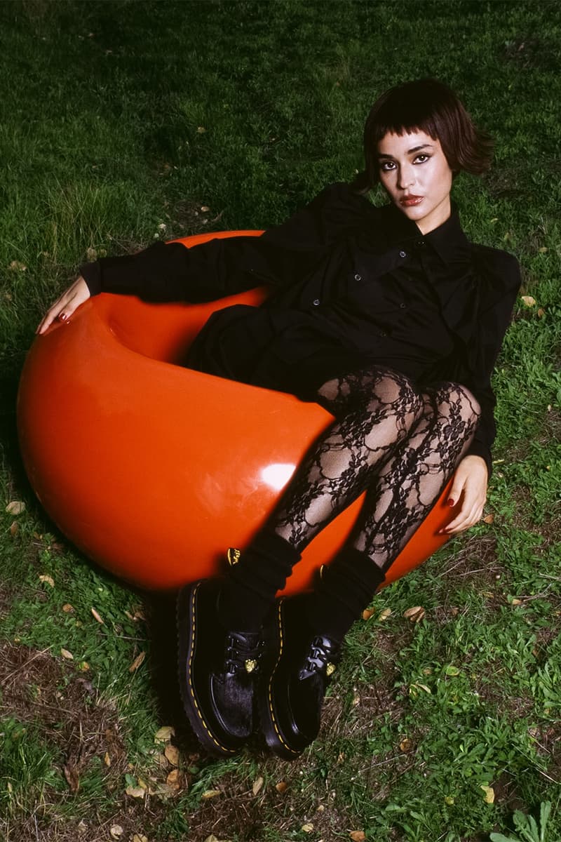 Dr. Martens x Girls Don’t Cry 全新联名鞋款正式登场