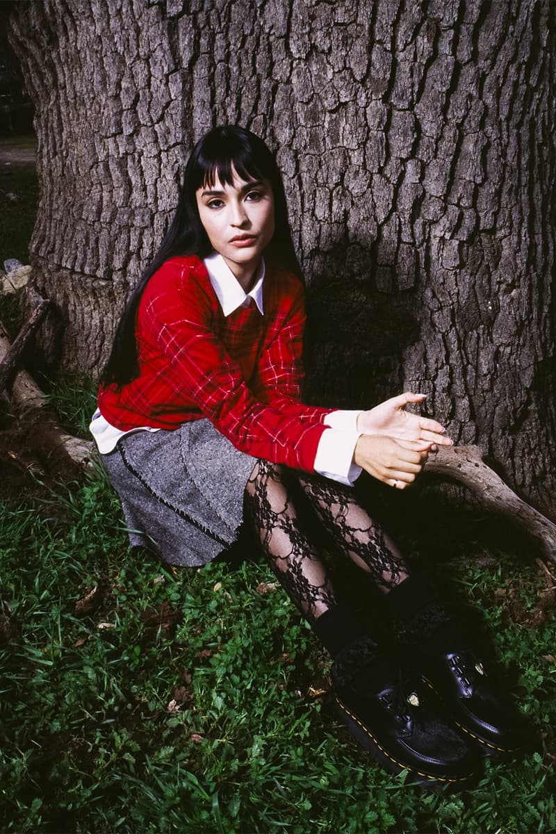 Dr. Martens x Girls Don’t Cry 全新联名鞋款正式登场