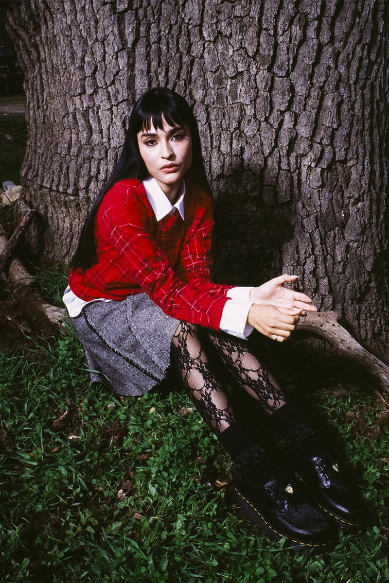 Dr. Martens x Girls Don’t Cry 全新联名鞋款正式登场