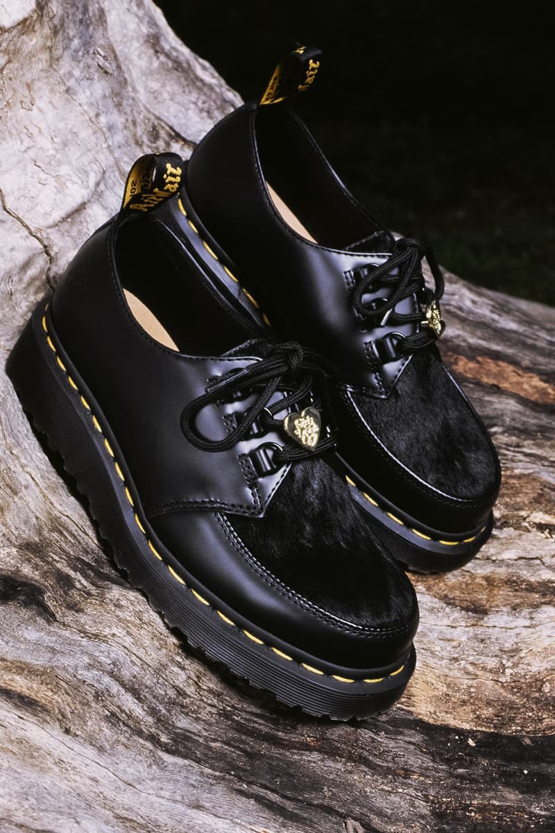 Dr. Martens x Girls Don’t Cry 全新联名鞋款正式登场