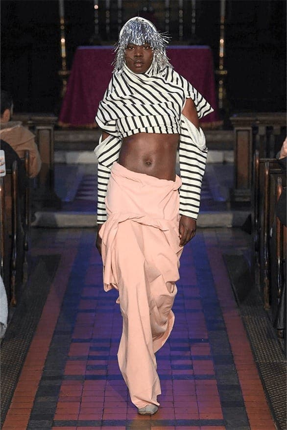 Jawara Alleyne 正式发布 2024 全新秋冬系列大秀