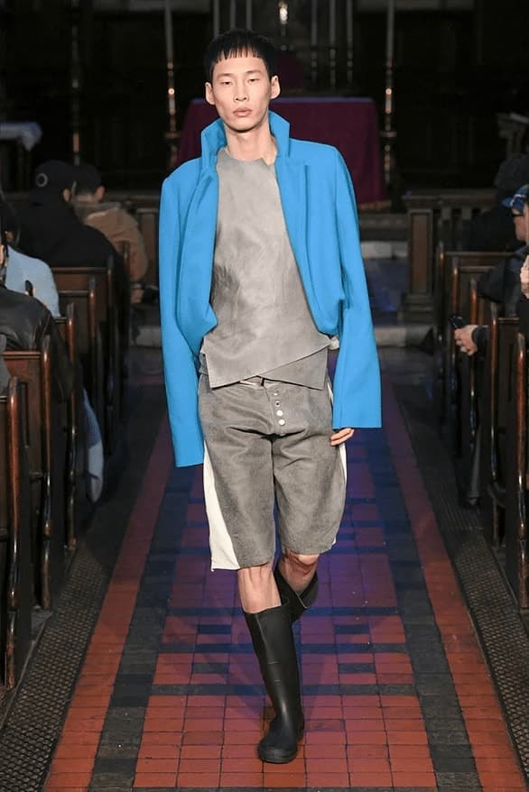 Jawara Alleyne 正式发布 2024 全新秋冬系列大秀