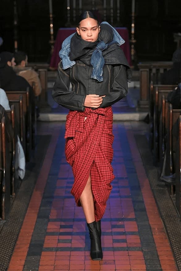 Jawara Alleyne 正式发布 2024 全新秋冬系列大秀