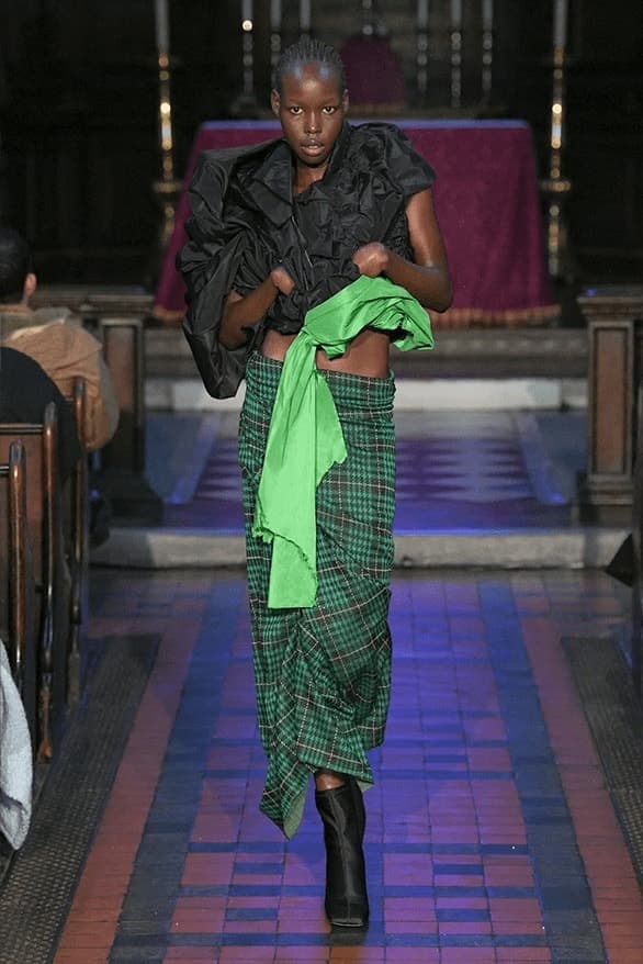 Jawara Alleyne 正式发布 2024 全新秋冬系列大秀