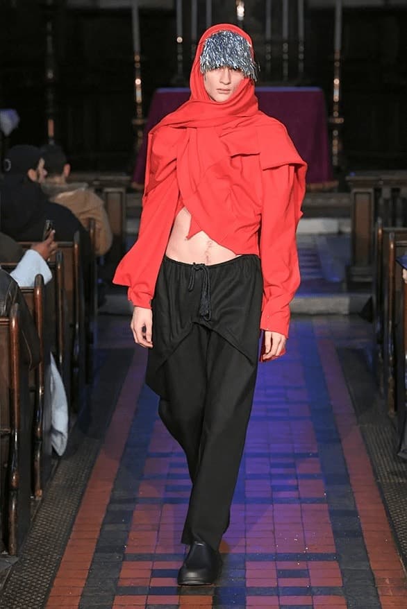 Jawara Alleyne 正式发布 2024 全新秋冬系列大秀