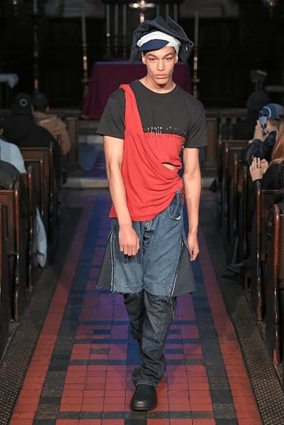 Jawara Alleyne 正式发布 2024 全新秋冬系列大秀