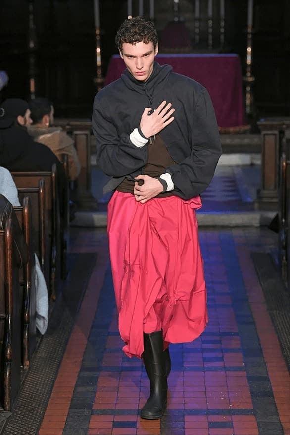 Jawara Alleyne 正式发布 2024 全新秋冬系列大秀