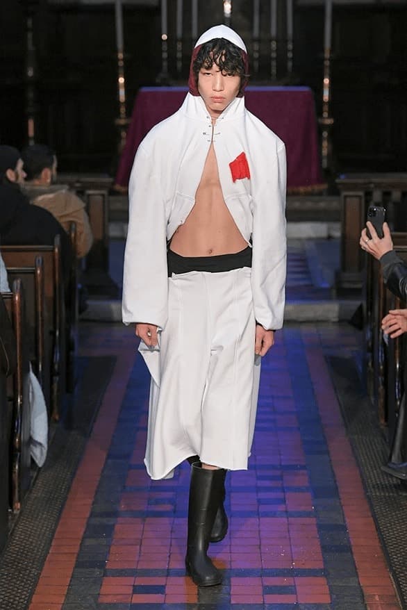 Jawara Alleyne 正式发布 2024 全新秋冬系列大秀