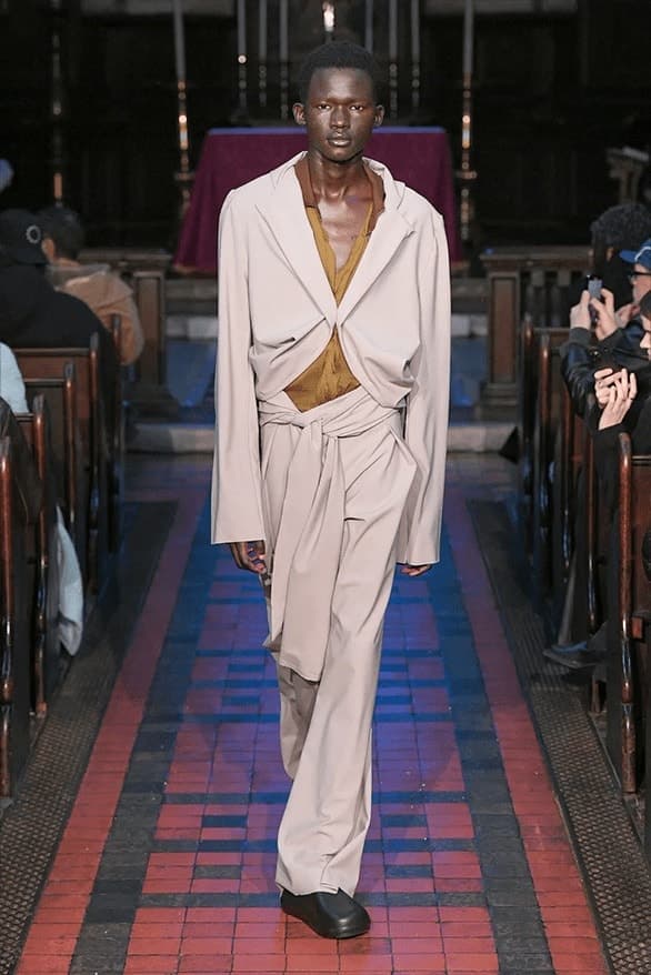 Jawara Alleyne 正式发布 2024 全新秋冬系列大秀