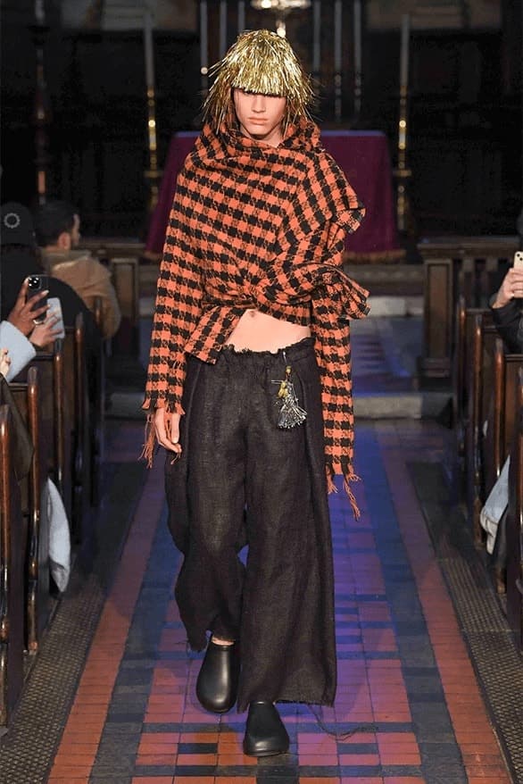 Jawara Alleyne 正式发布 2024 全新秋冬系列大秀