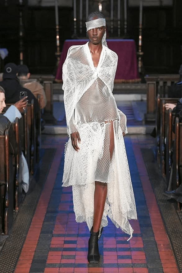 Jawara Alleyne 正式发布 2024 全新秋冬系列大秀