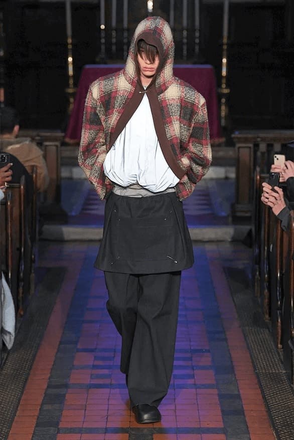 Jawara Alleyne 正式发布 2024 全新秋冬系列大秀