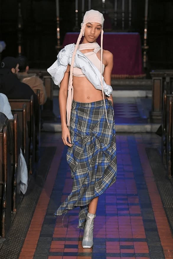 Jawara Alleyne 正式发布 2024 全新秋冬系列大秀