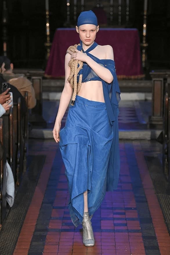 Jawara Alleyne 正式发布 2024 全新秋冬系列大秀