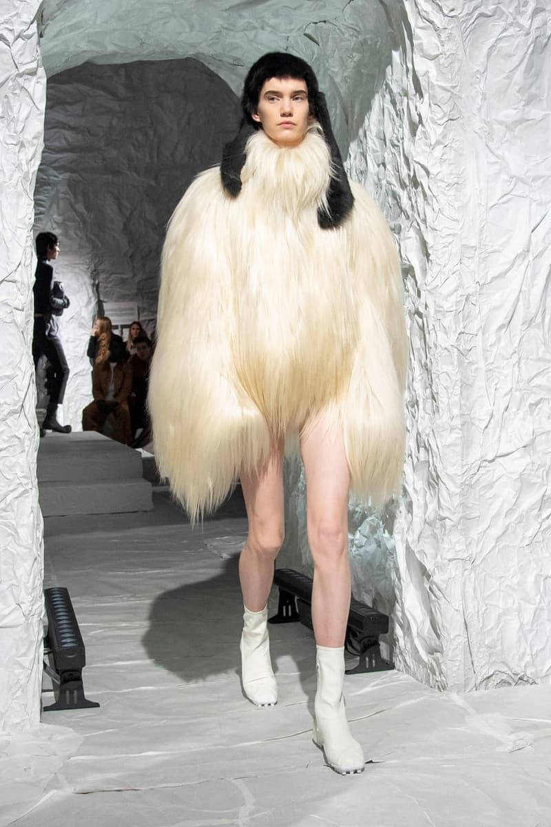 Marni 2024 秋冬系列大秀正式登场