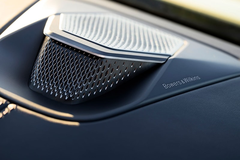 Aston Martin 正式发表全新 Vantage 改款车型