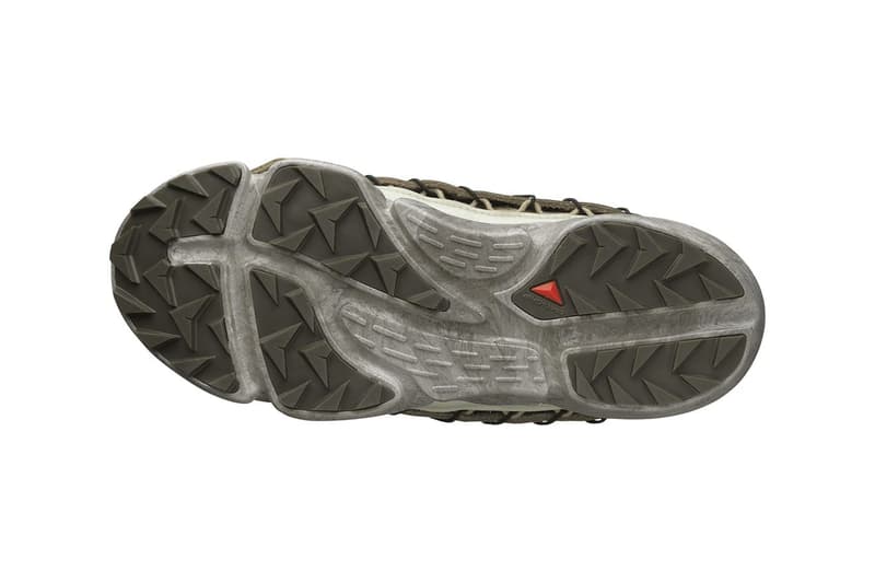 RANRA x Salomon SKOR 全新联名鞋款正式登场