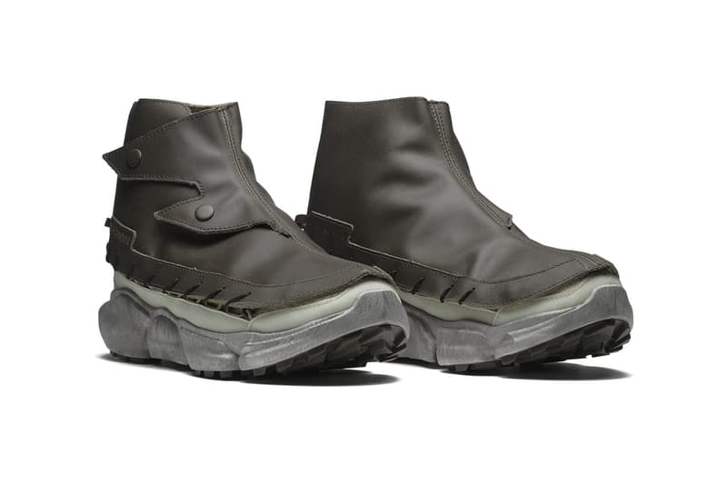 RANRA x Salomon SKOR 全新联名鞋款正式登场