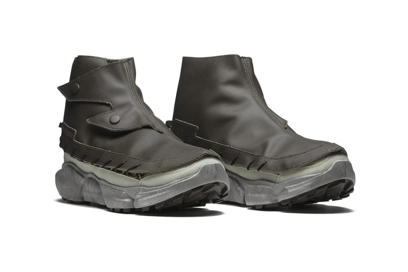 RANRA x Salomon SKOR 全新联名鞋款正式登场