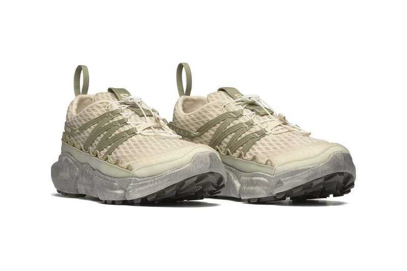 RANRA x Salomon SKOR 全新联名鞋款正式登场