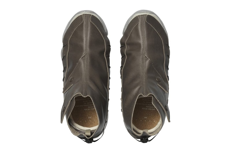 RANRA x Salomon SKOR 全新联名鞋款正式登场