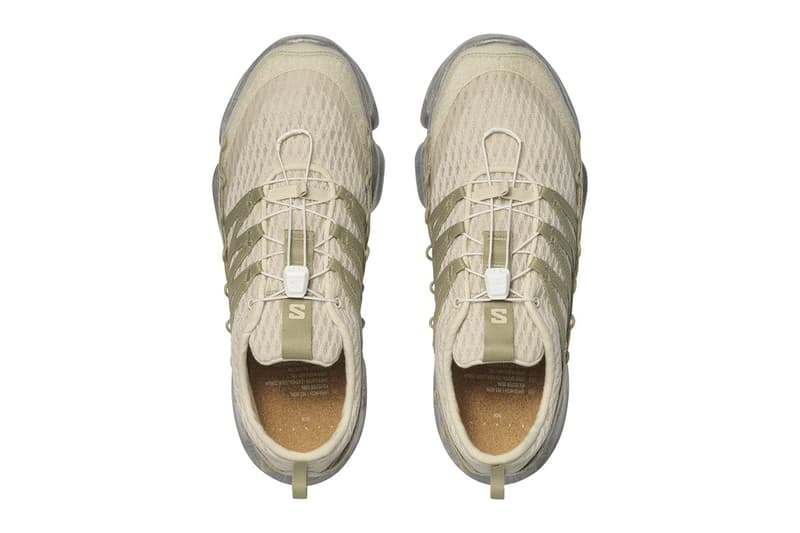 RANRA x Salomon SKOR 全新联名鞋款正式登场