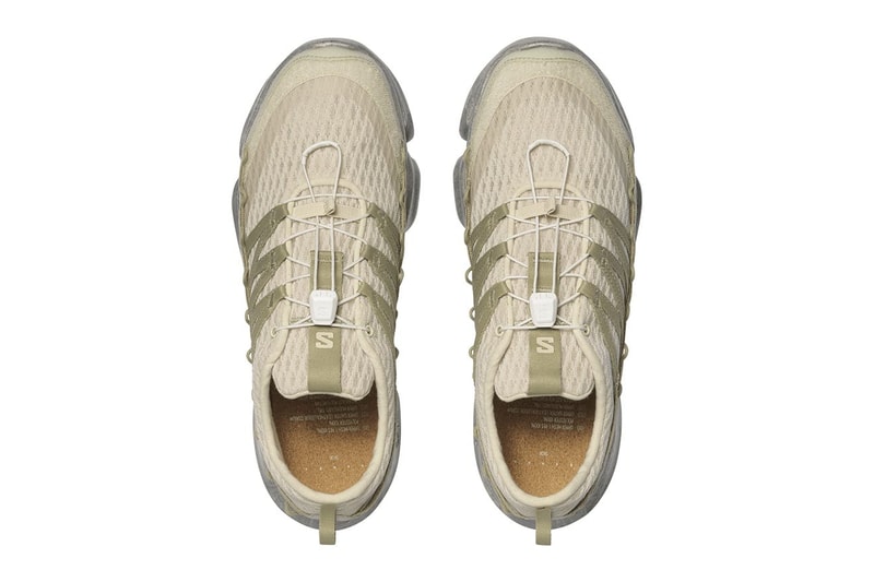 RANRA x Salomon SKOR 全新联名鞋款正式登场