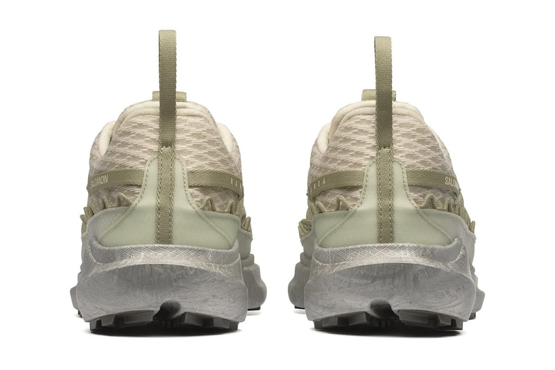 RANRA x Salomon SKOR 全新联名鞋款正式登场