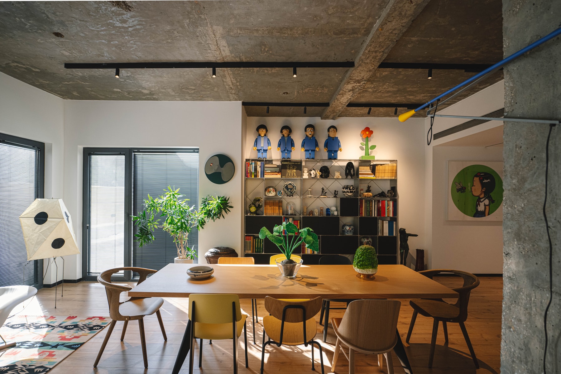 Hypebeast Visits: 艺术家张权