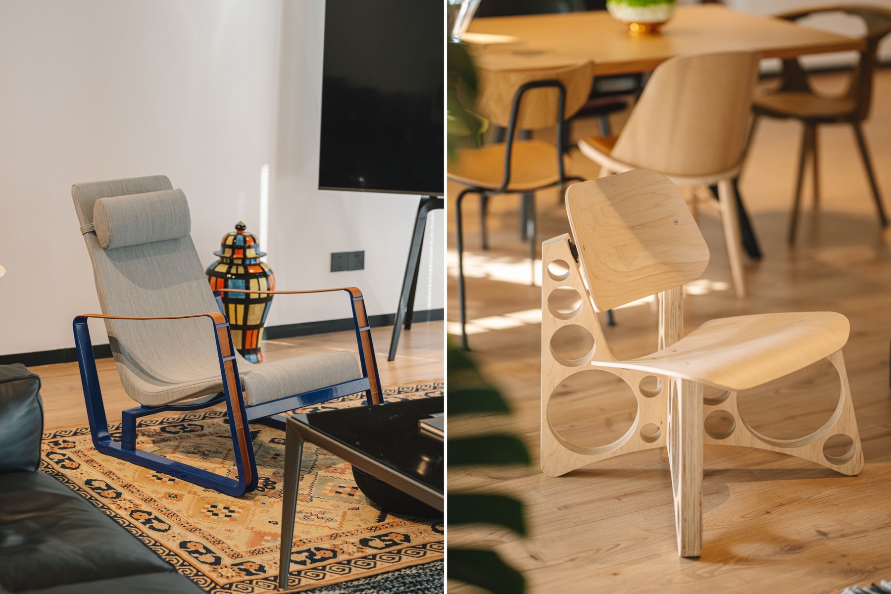 Hypebeast Visits: 艺术家张权