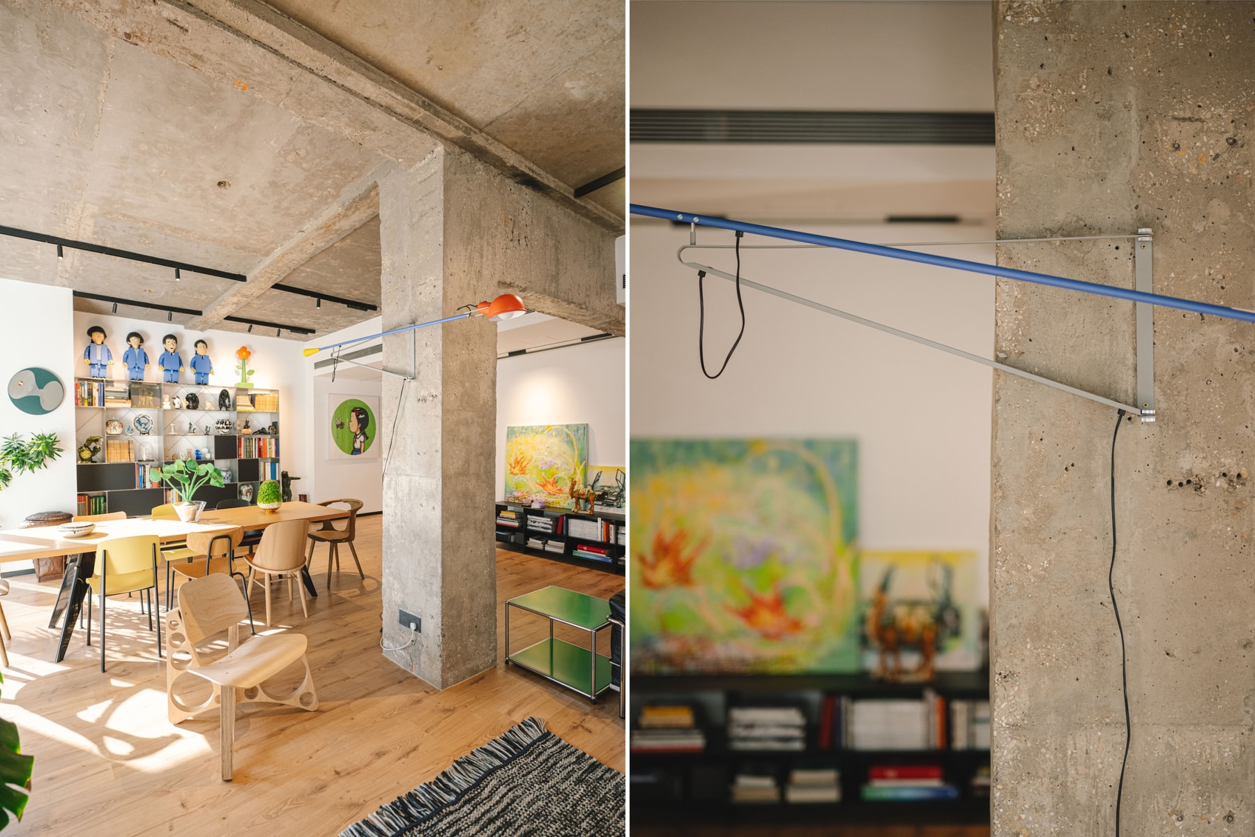 Hypebeast Visits: 艺术家张权