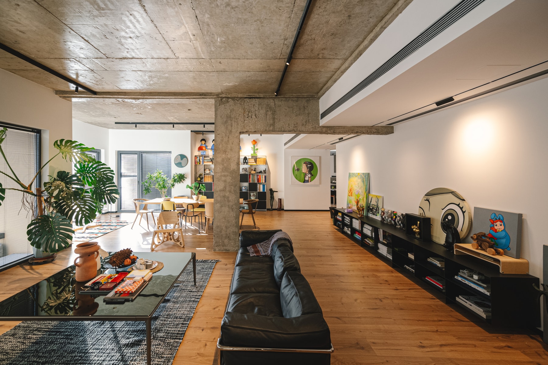 Hypebeast Visits: 艺术家张权